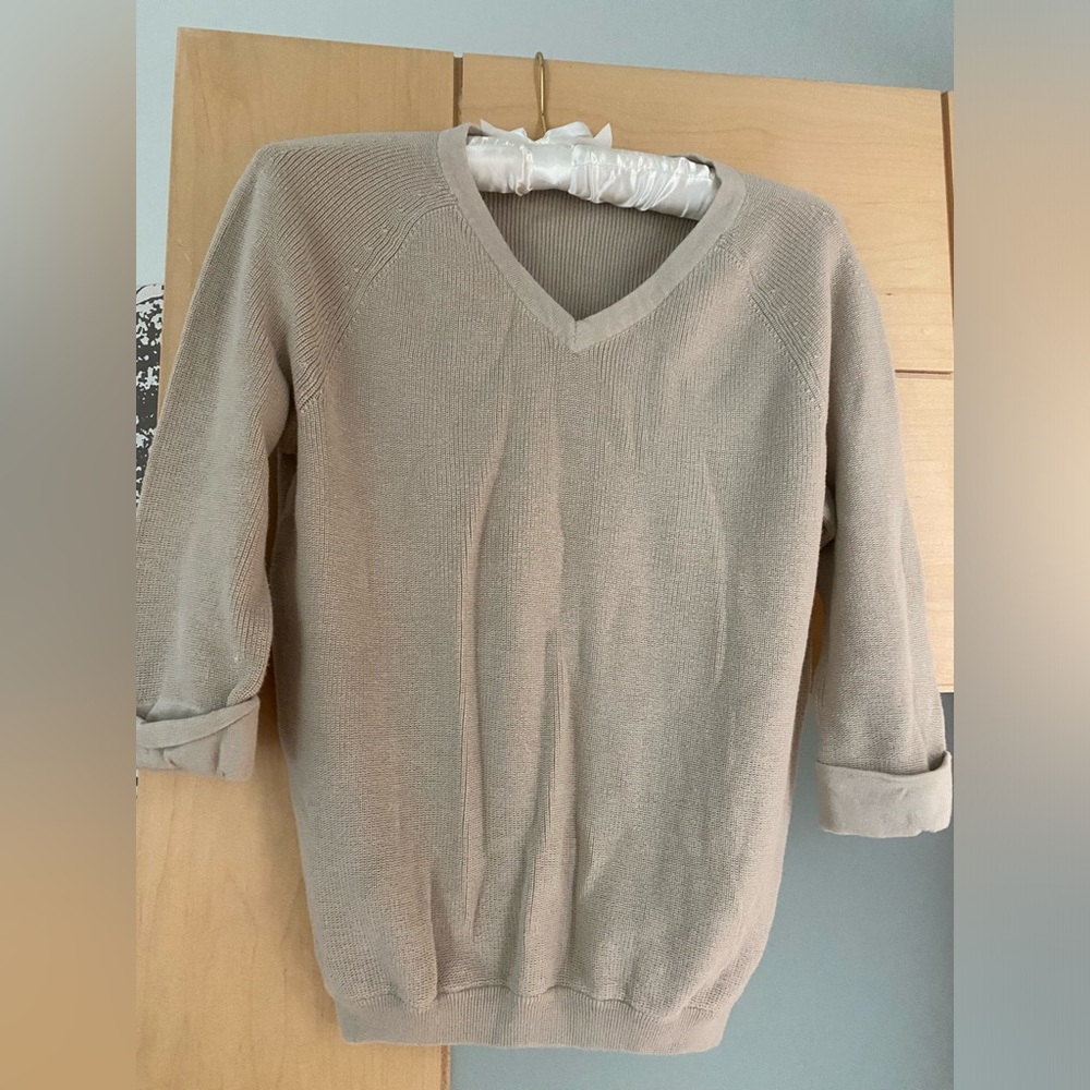 Belford sweater xs